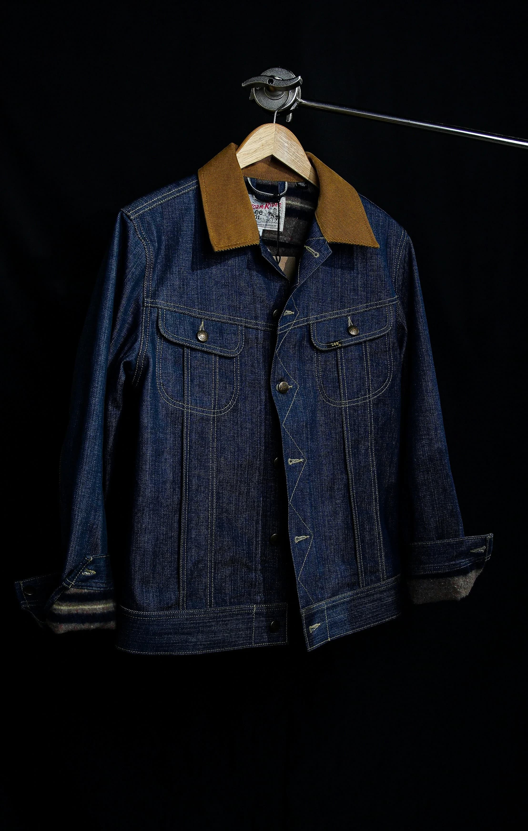 Classic Blue Denim Jacket